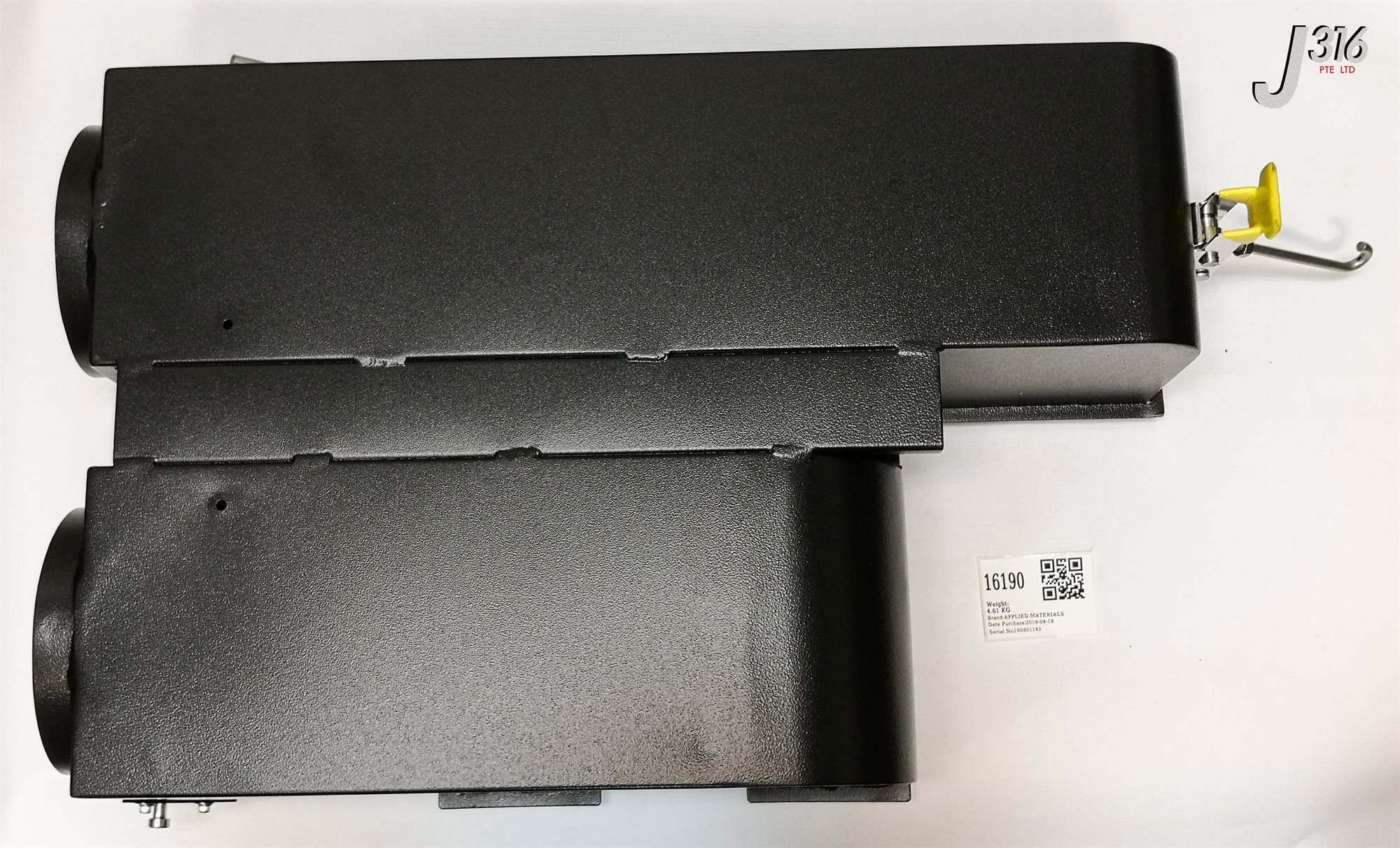オーダー 16190 APPLIED MATERIALS ASSY DUCT (NEW) 0010-35066 | eBay